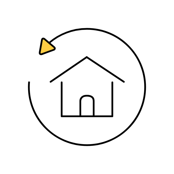icône maison